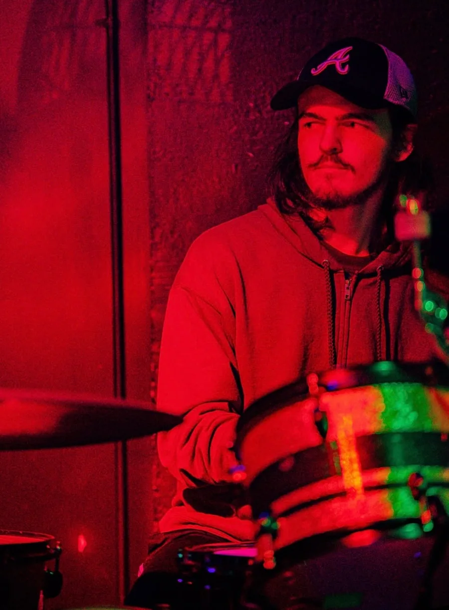 Hayden Balls — Drums